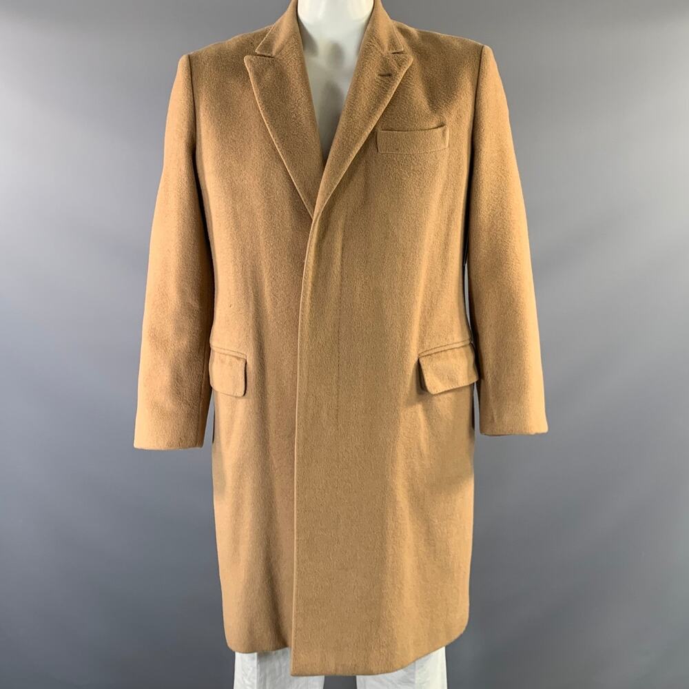 HELMUT LANG Chest Size Size 40 Beige Overcoat